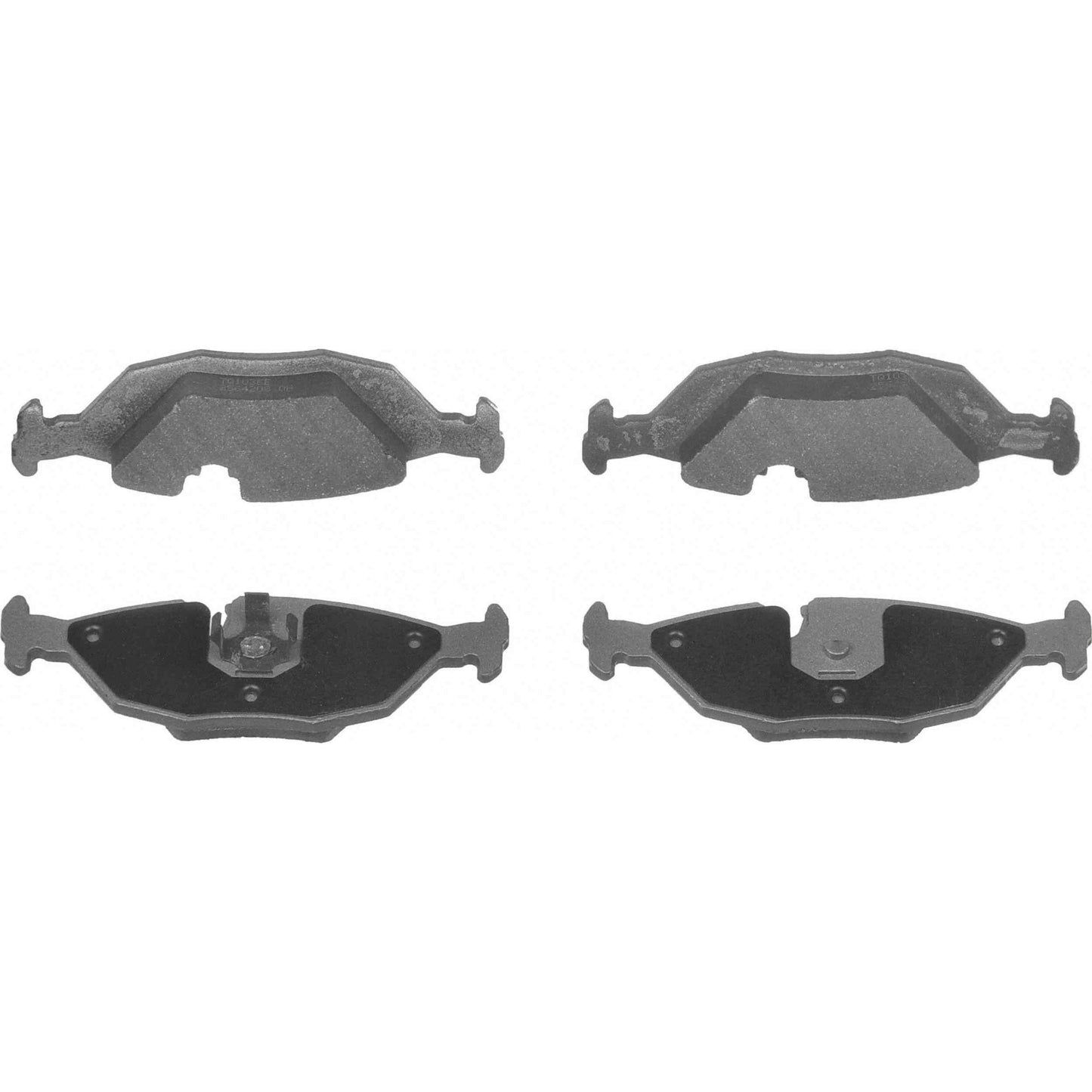 Wagner Brake Disc Brake Pad Set MX279