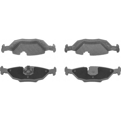 Wagner Brake Disc Brake Pad Set MX279