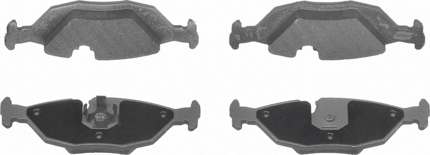 Wagner Brake Disc Brake Pad Set MX279
