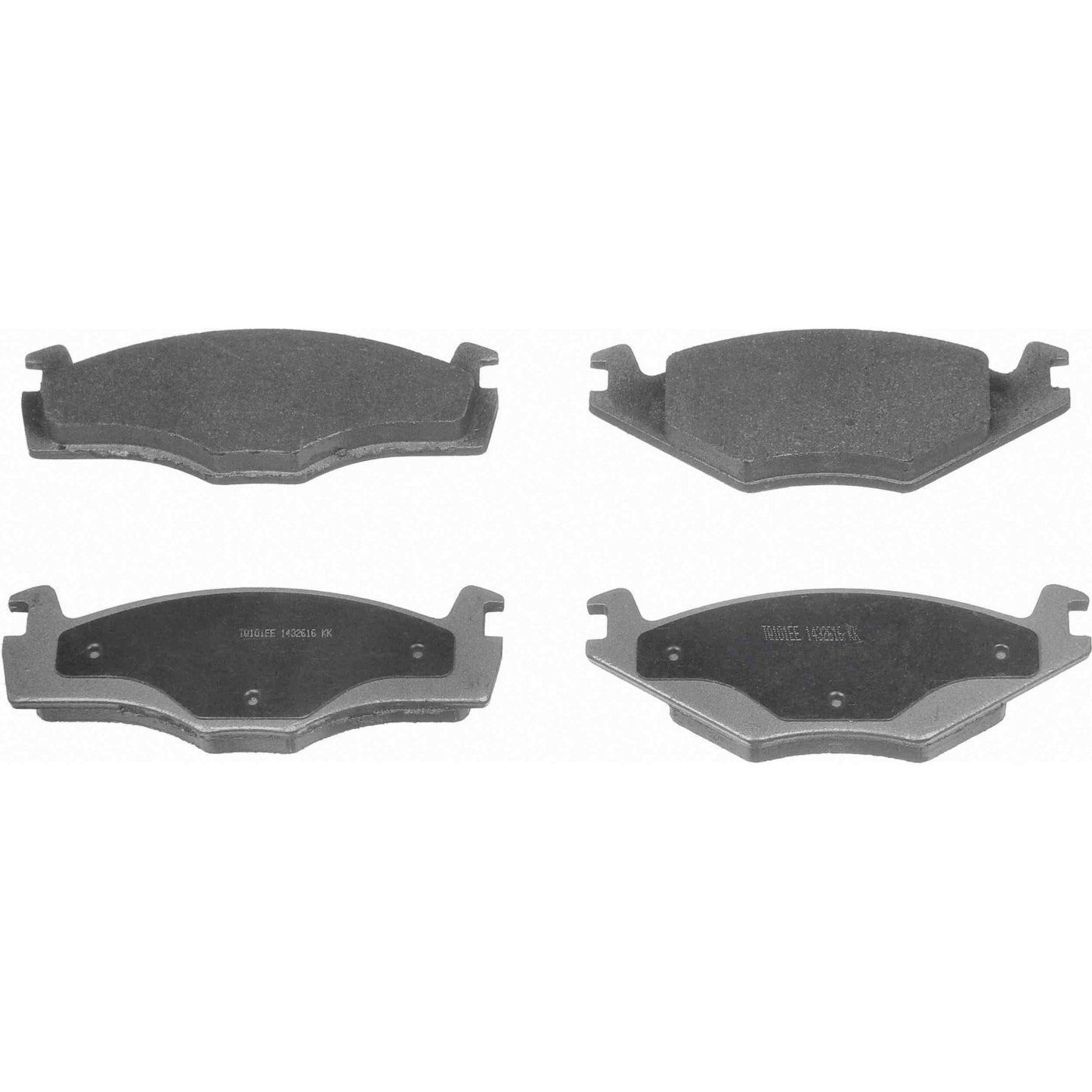 Wagner Brakes MX280