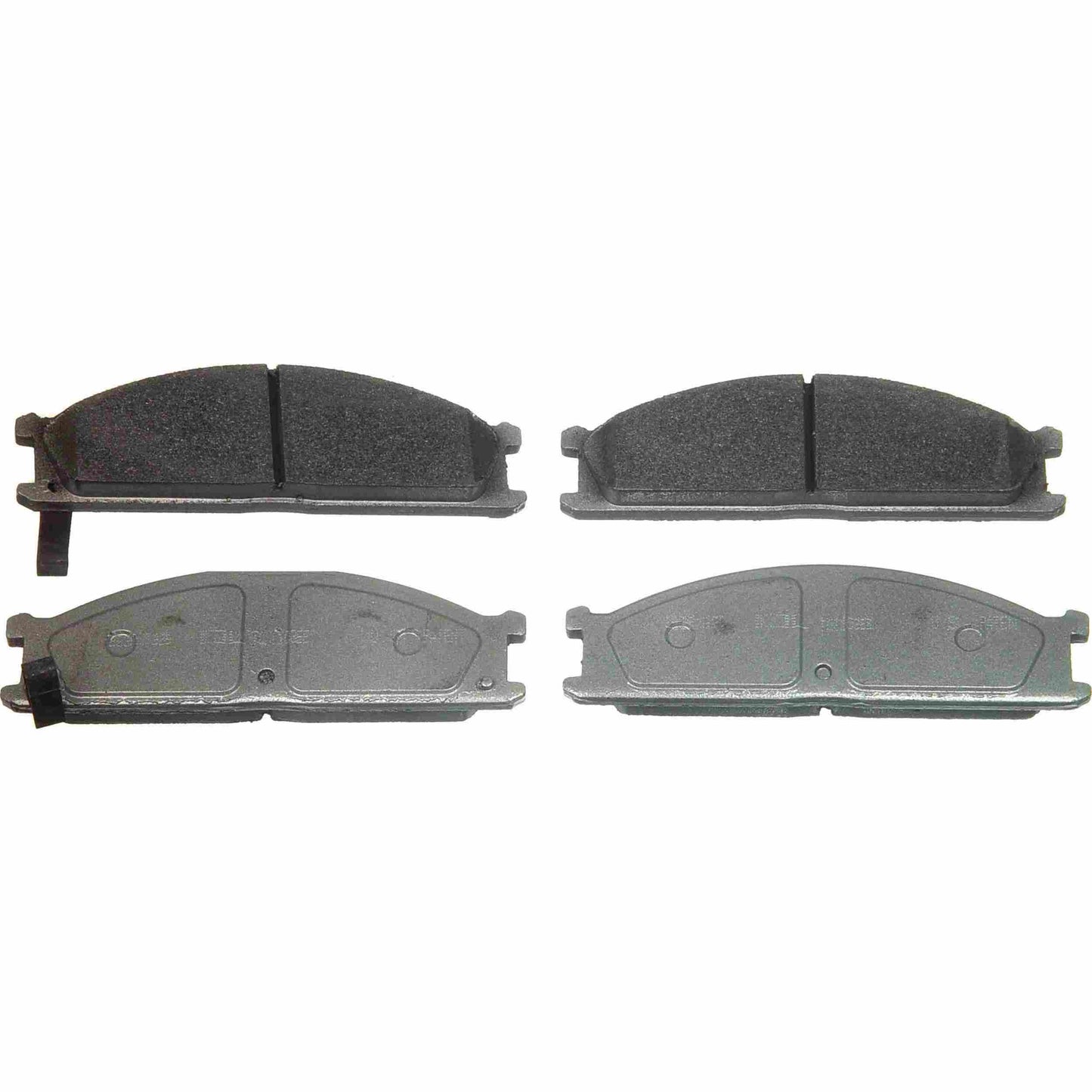 Wagner Brake Disc Brake Pad Set MX333