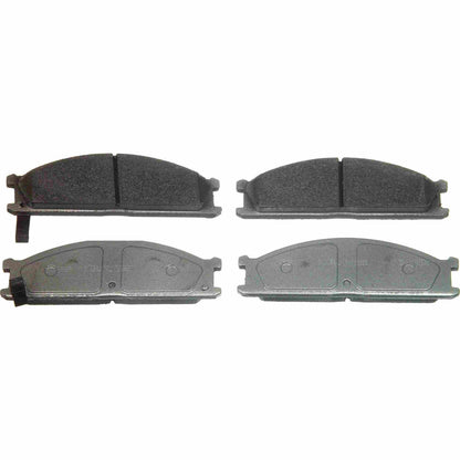 Wagner Brake Disc Brake Pad Set MX333