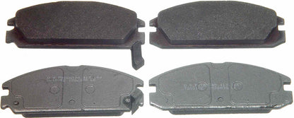 Wagner Brake Disc Brake Pad Set MX334