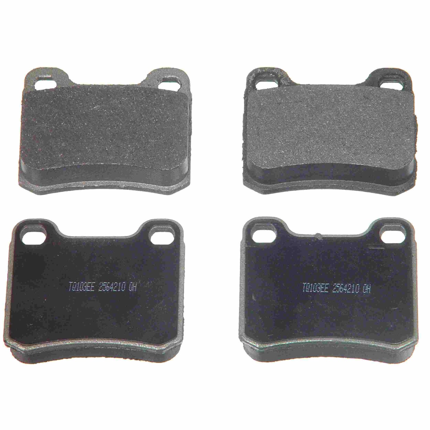 Wagner Brake Disc Brake Pad Set MX335