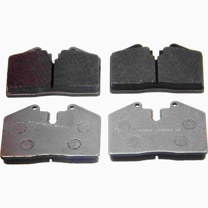 Wagner Brake Disc Brake Pad Set MX345