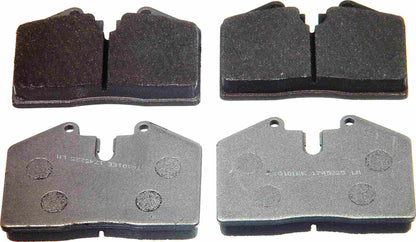 Wagner Brake Disc Brake Pad Set MX345