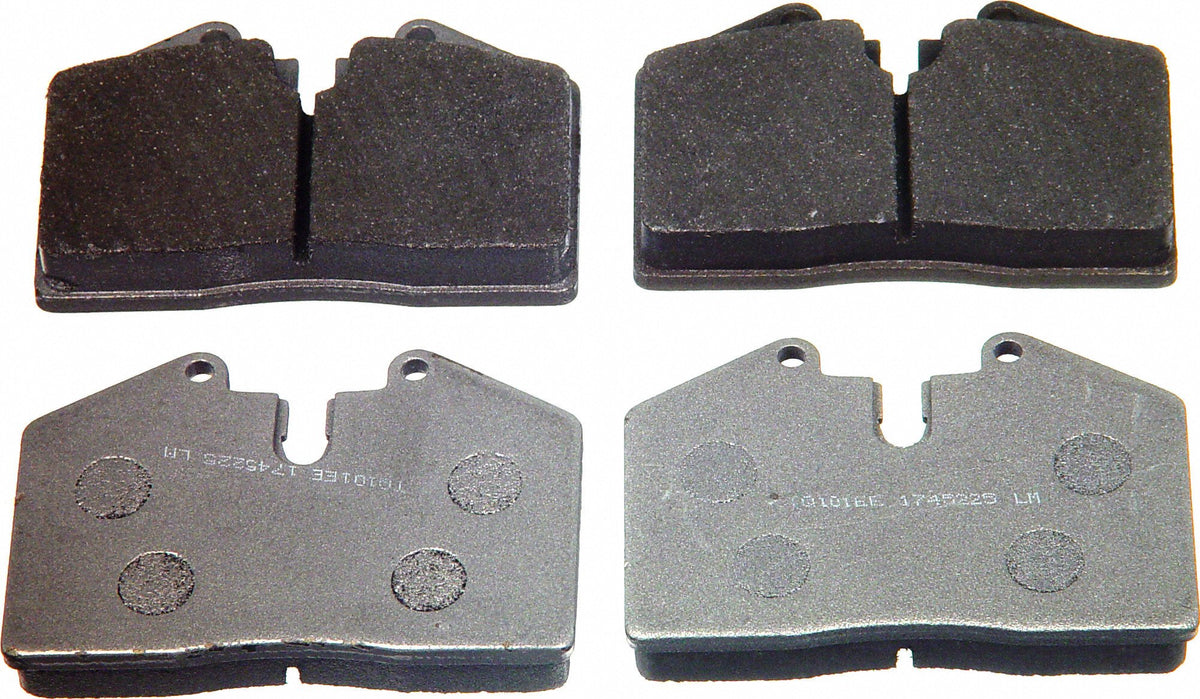 Wagner Brake Disc Brake Pad Set MX345