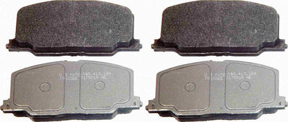 Wagner Brake Disc Brake Pad Set MX356