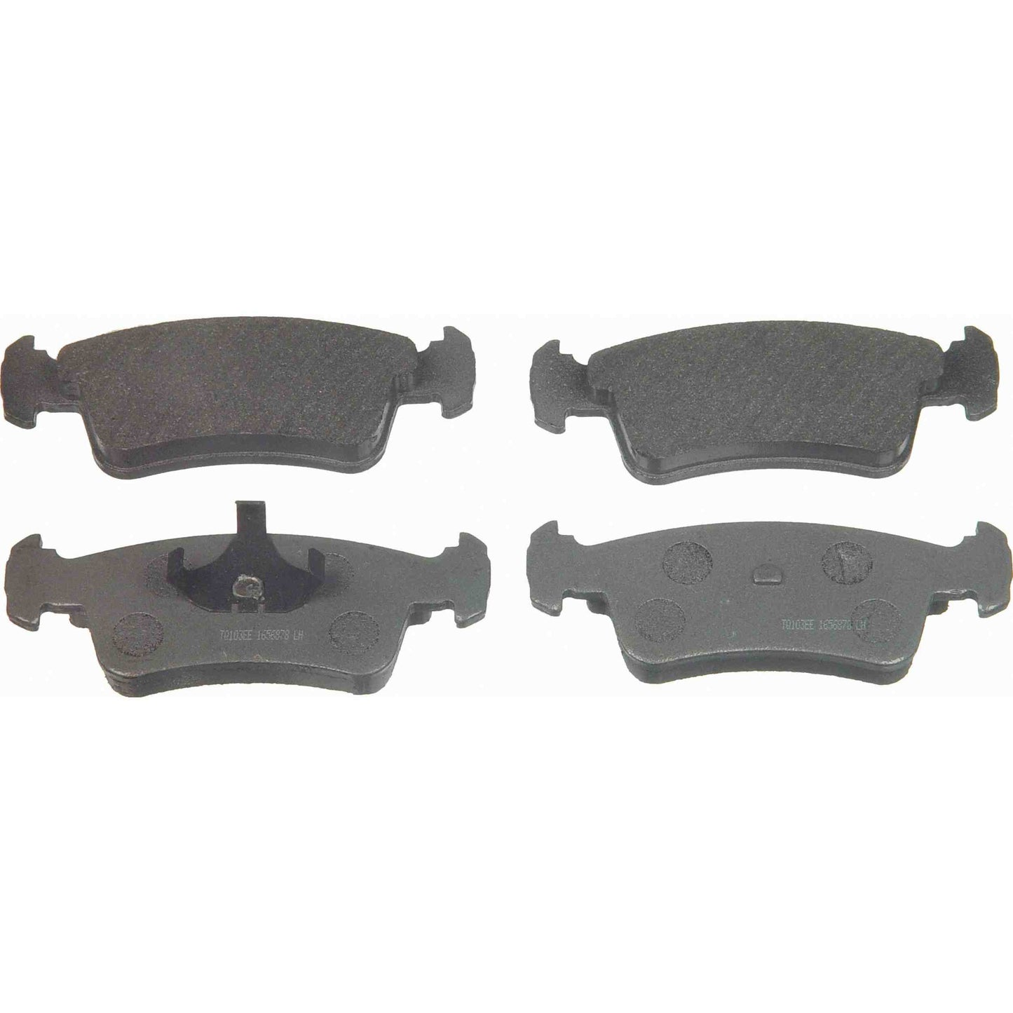 Wagner Brake Disc Brake Pad Set MX359
