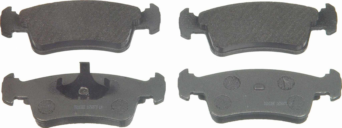 Wagner Brake Disc Brake Pad Set MX359
