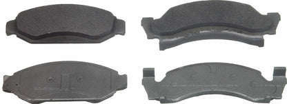 Wagner Brake Disc Brake Pad Set MX360