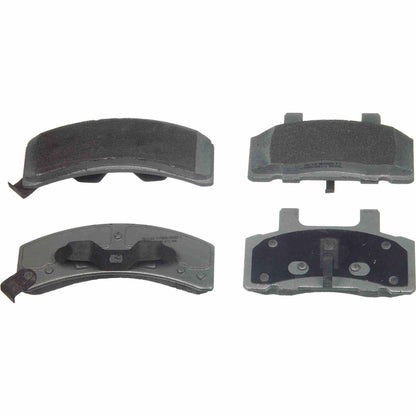 Wagner Brake Disc Brake Pad Set MX368