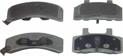 Wagner Brake Disc Brake Pad Set MX368