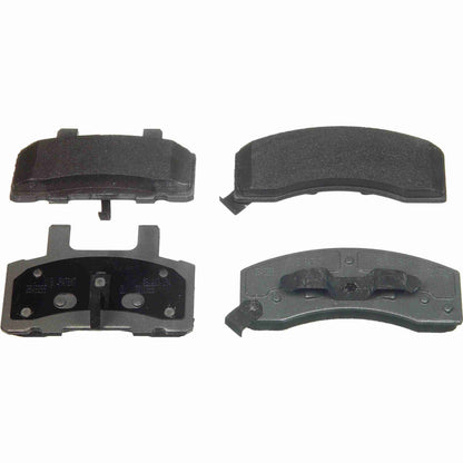 Wagner Brake Disc Brake Pad Set MX370