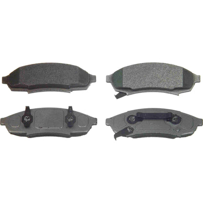 Wagner Brake Disc Brake Pad Set MX376