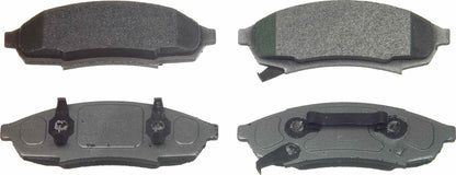 Wagner Brake Disc Brake Pad Set MX376