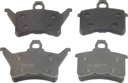 Wagner Brake Disc Brake Pad Set MX386