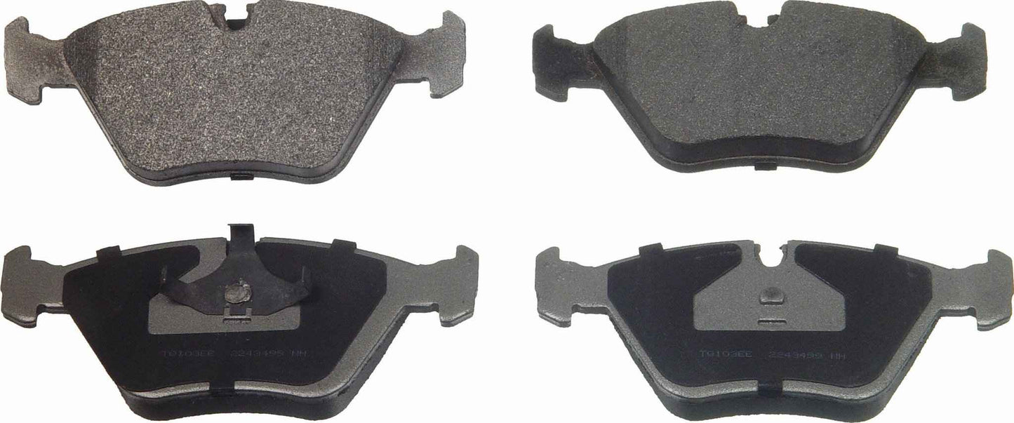 Wagner Brake Disc Brake Pad Set MX394B