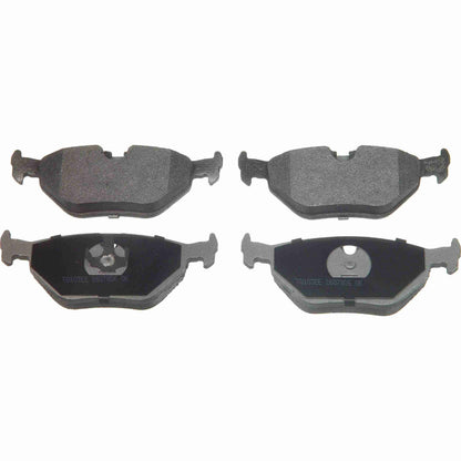 Wagner Brake Disc Brake Pad Set MX396