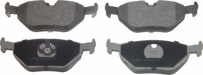 Wagner Brake Disc Brake Pad Set MX396