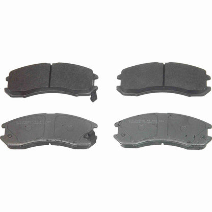 Wagner Brake Disc Brake Pad Set MX399