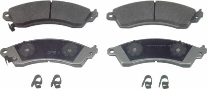 Wagner Brake Disc Brake Pad Set MX412
