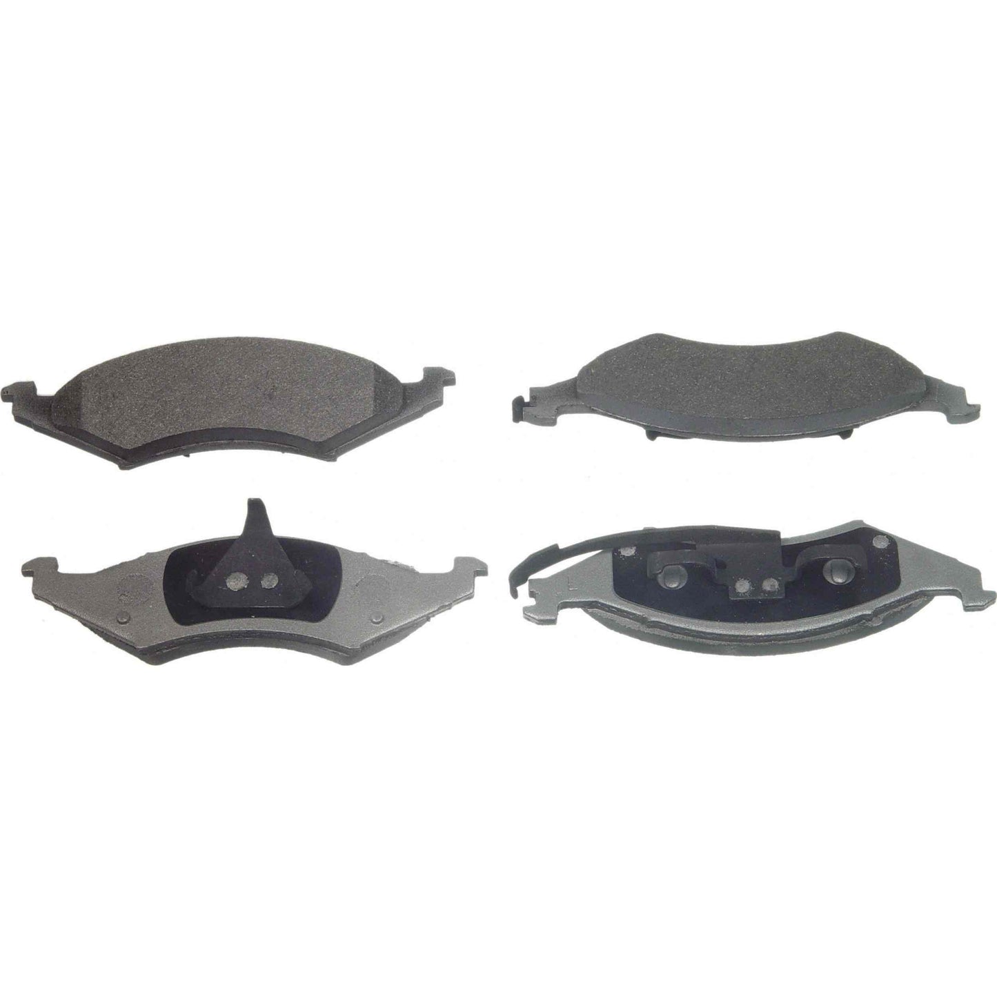 Wagner Brake Disc Brake Pad Set MX421A