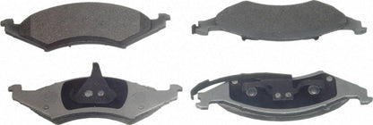 Wagner Brake Disc Brake Pad Set MX421A