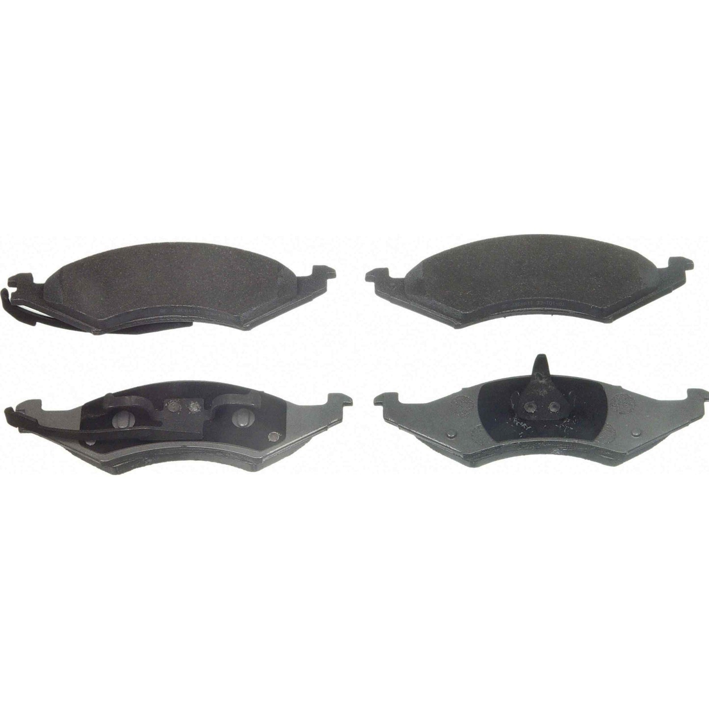Wagner Brake Disc Brake Pad Set MX421
