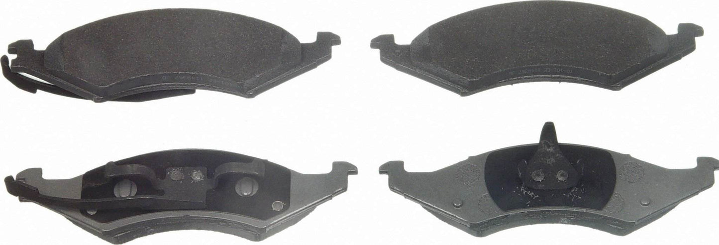 Wagner Brake Disc Brake Pad Set MX421