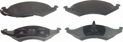 Wagner Brake Disc Brake Pad Set MX421