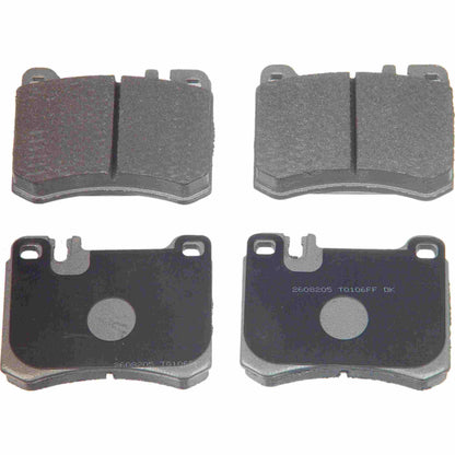 Wagner Brake Disc Brake Pad Set MX424