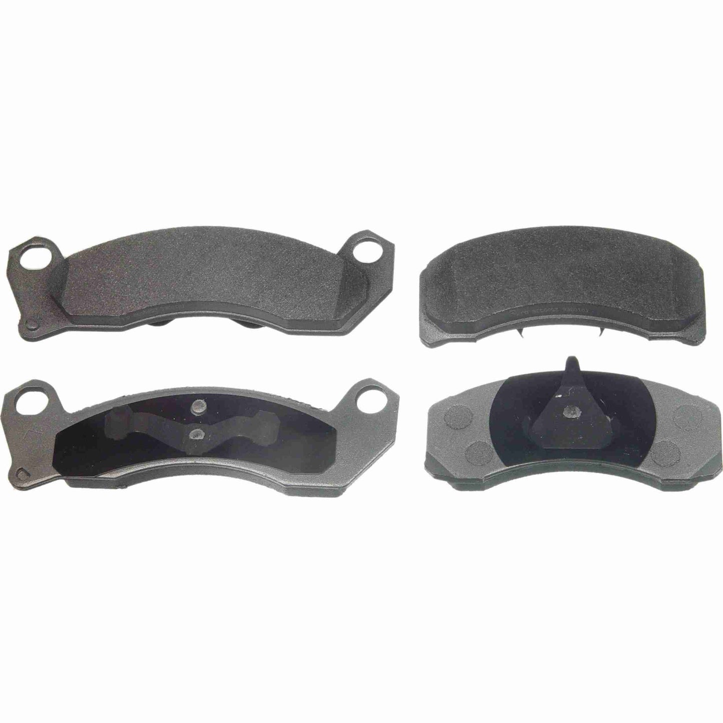 Wagner Brake Disc Brake Pad Set MX431