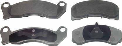 Wagner Brake Disc Brake Pad Set MX431