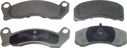 Wagner Brake Disc Brake Pad Set MX431