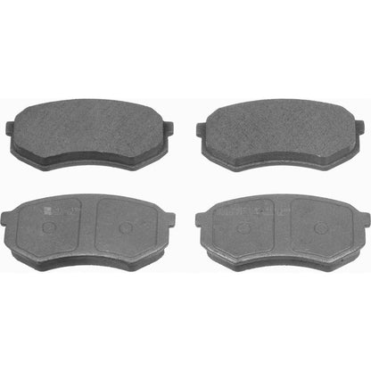 Wagner Brake Disc Brake Pad Set MX433B