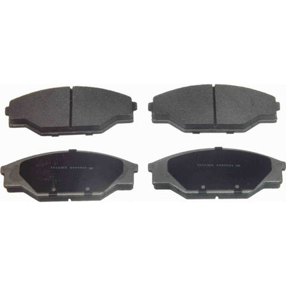 Wagner Brake Disc Brake Pad Set MX438