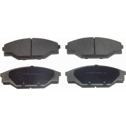 Wagner Brake Disc Brake Pad Set MX438