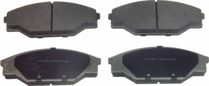 Wagner Brake Disc Brake Pad Set MX438