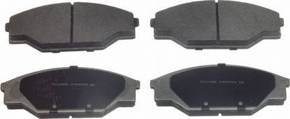 Wagner Brake Disc Brake Pad Set MX438