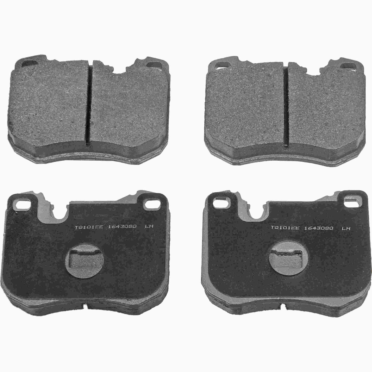 Wagner Brake Disc Brake Pad Set MX443