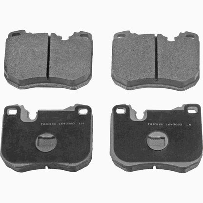 Wagner Brake Disc Brake Pad Set MX443