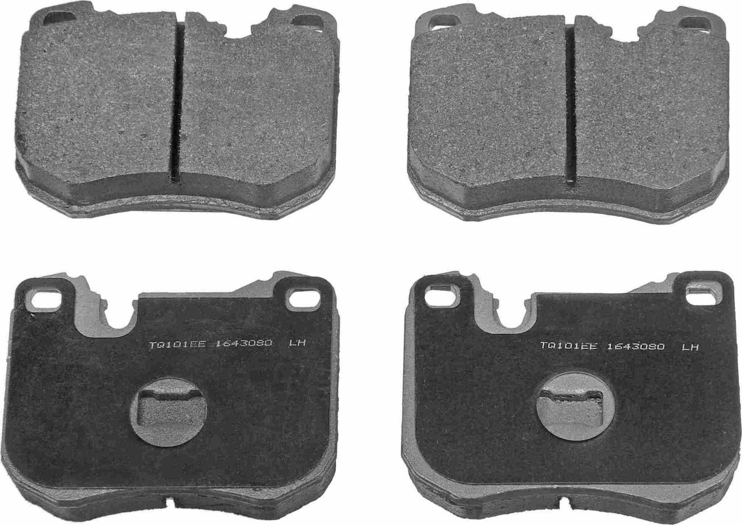 Wagner Brake Disc Brake Pad Set MX443