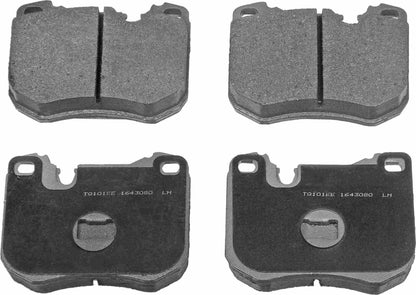 Wagner Brake Disc Brake Pad Set MX443
