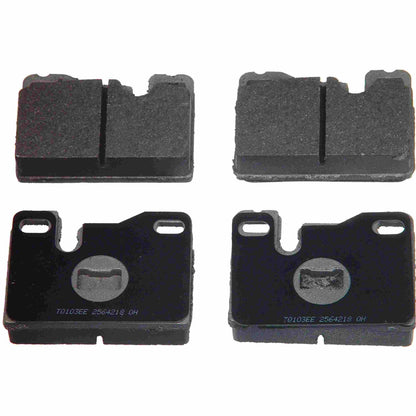 Wagner Brake Disc Brake Pad Set MX445