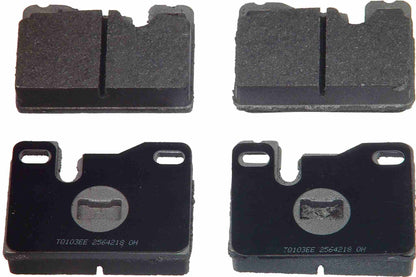 Wagner Brake Disc Brake Pad Set MX445