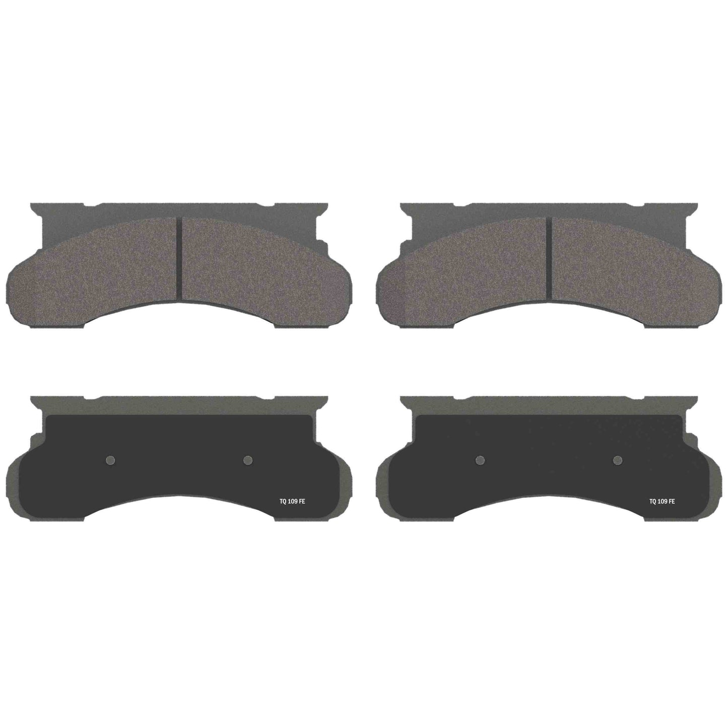 Wagner Brake Disc Brake Pad Set MX450
