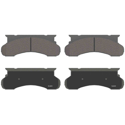Wagner Brake Disc Brake Pad Set MX450