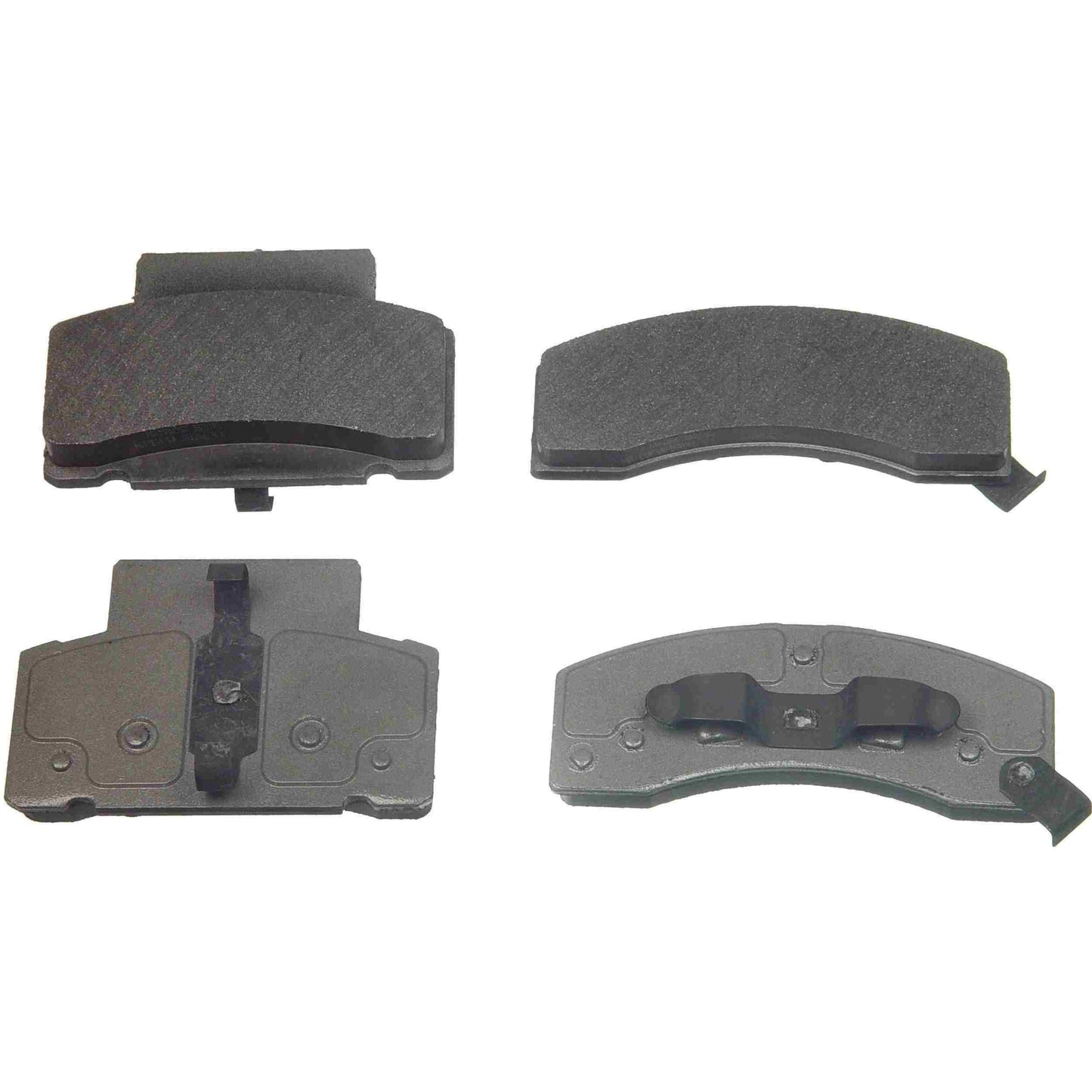Wagner Brake Disc Brake Pad Set MX459A