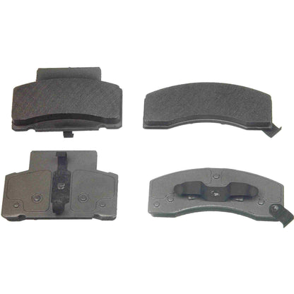 Wagner Brake Disc Brake Pad Set MX459A